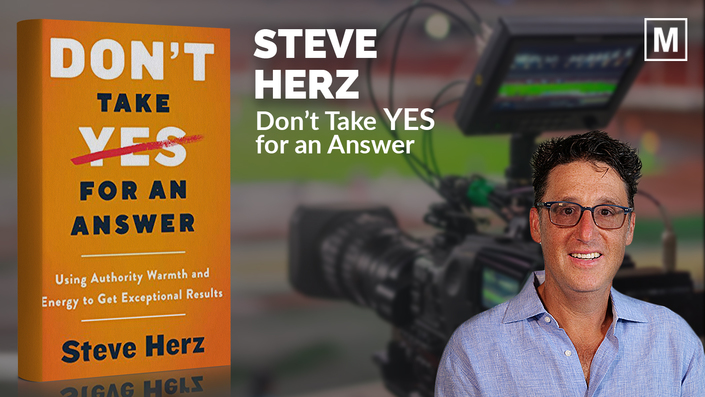 Don't Take YES For An Answer